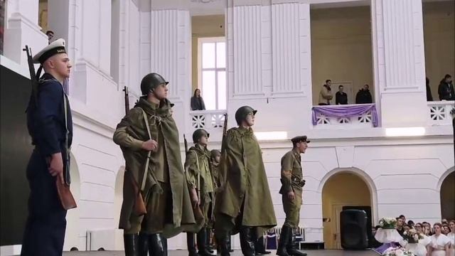 Кадетский бал