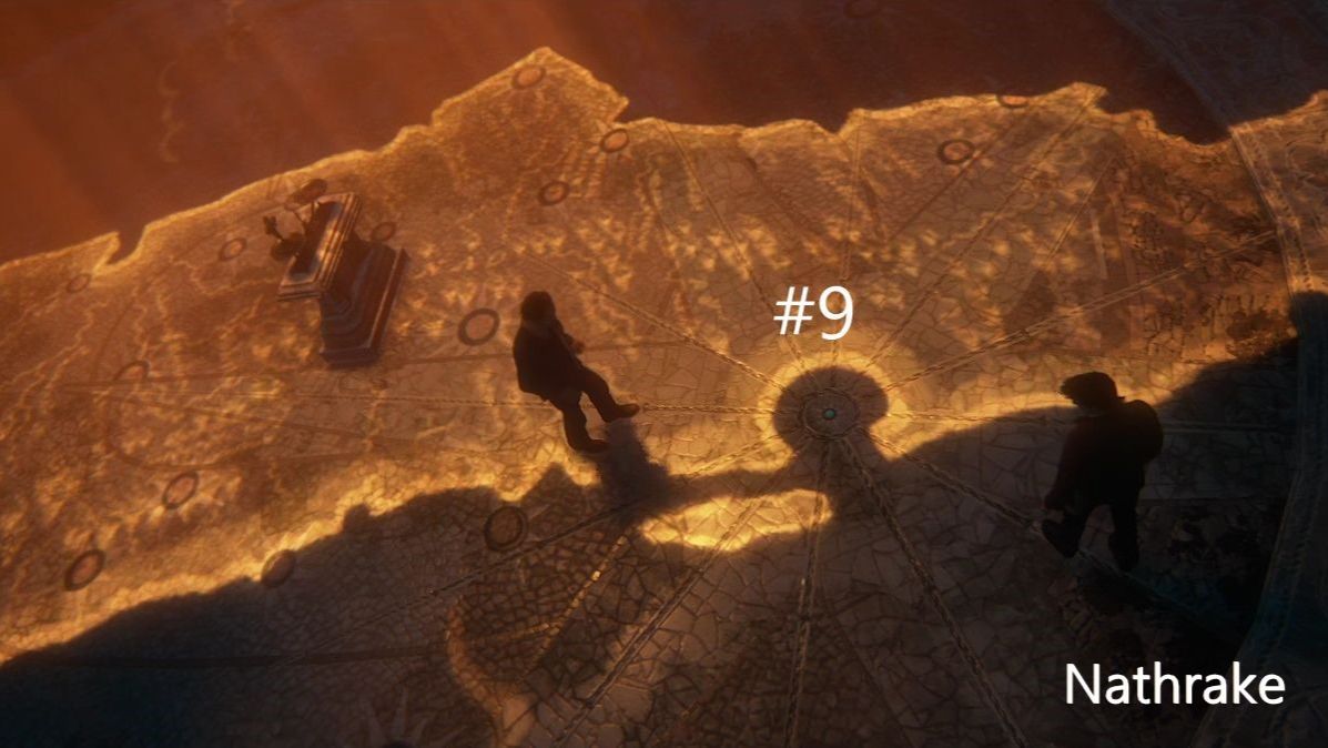 Только Достойные - Сложность "Тяжёлый"