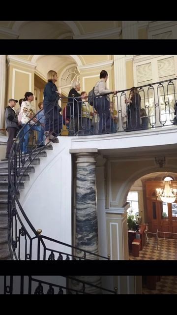 Государственный музей спорта в Санкт-Петербурге наб. реки Мойки, 23, Санкт-Петербург