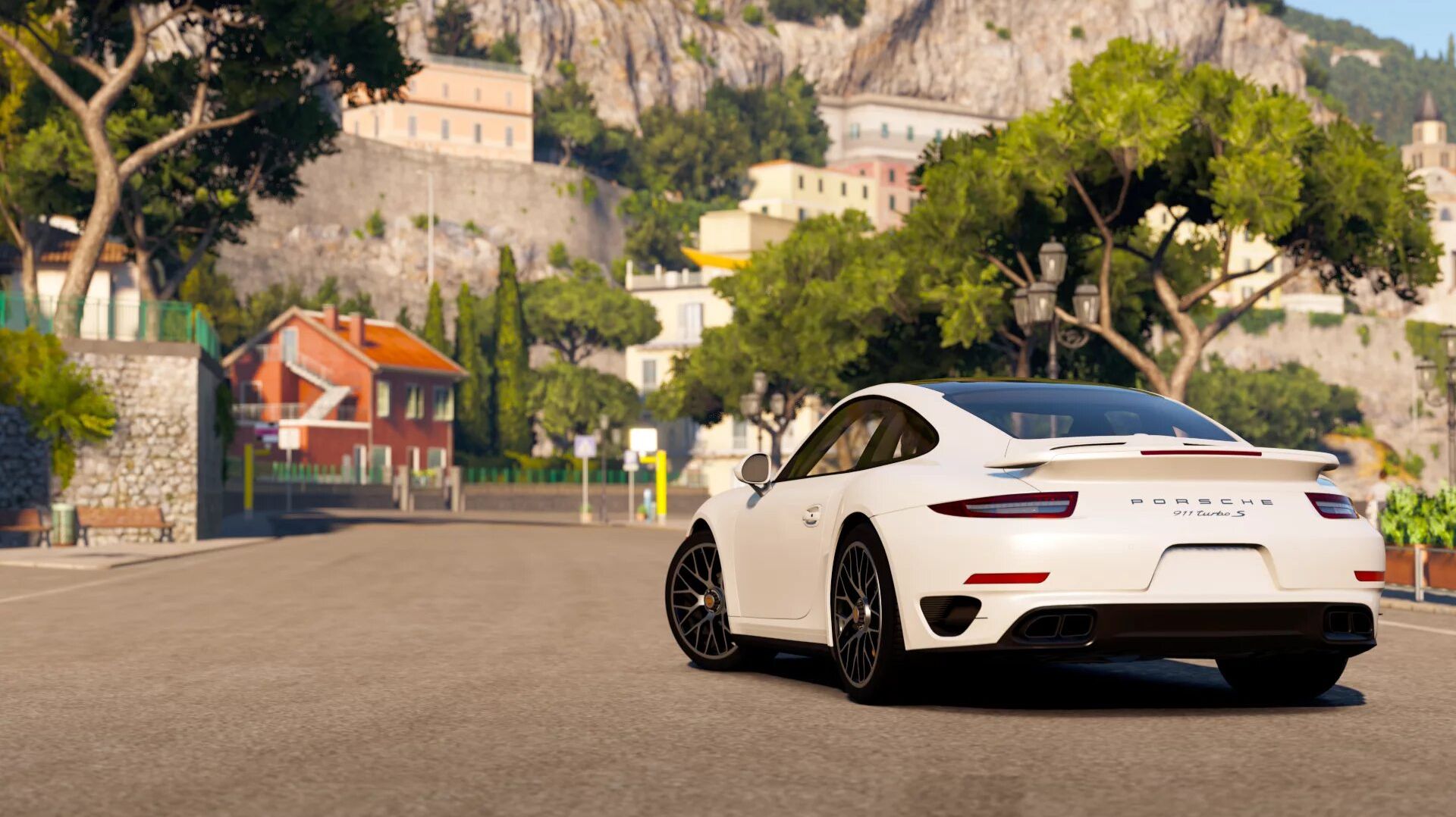 Todd Terje - Delorean Dynamite_FORZA HORIZON 2