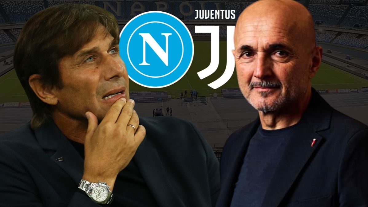 Серия А! Наполи-Ювентус! Превью Матча!