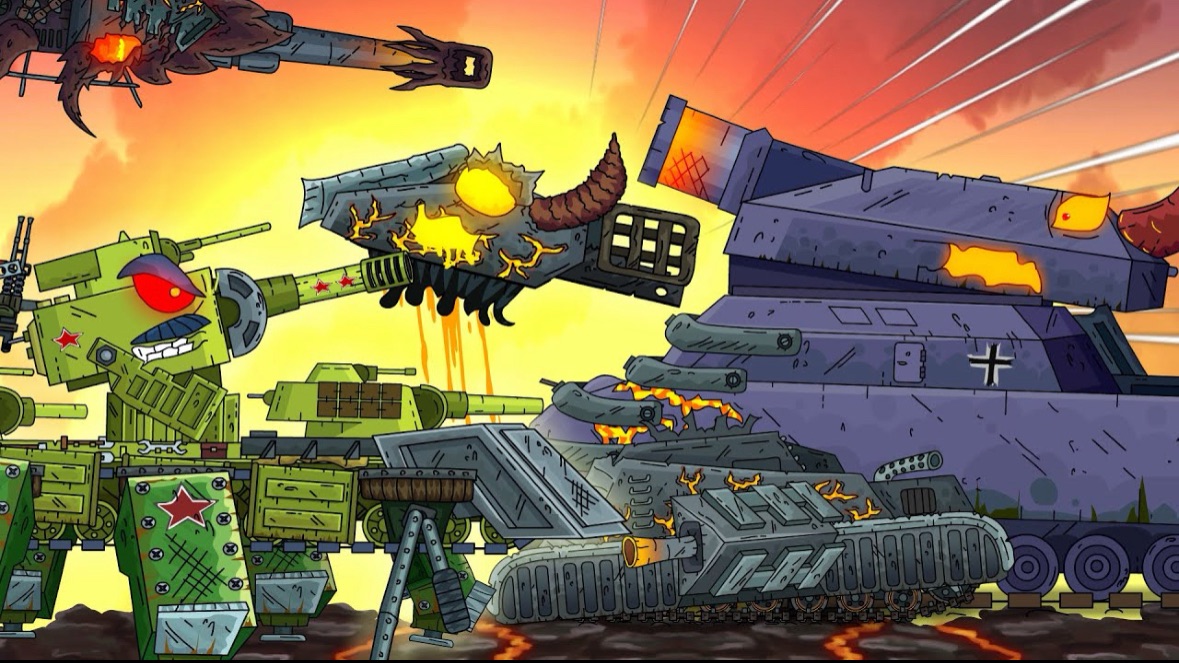 ИСТОРИЯ КАК МЫ ПОБЕДИЛИ ЛЕВИАФАНА! БОЛЬШАЯ ИСТОРИЯ