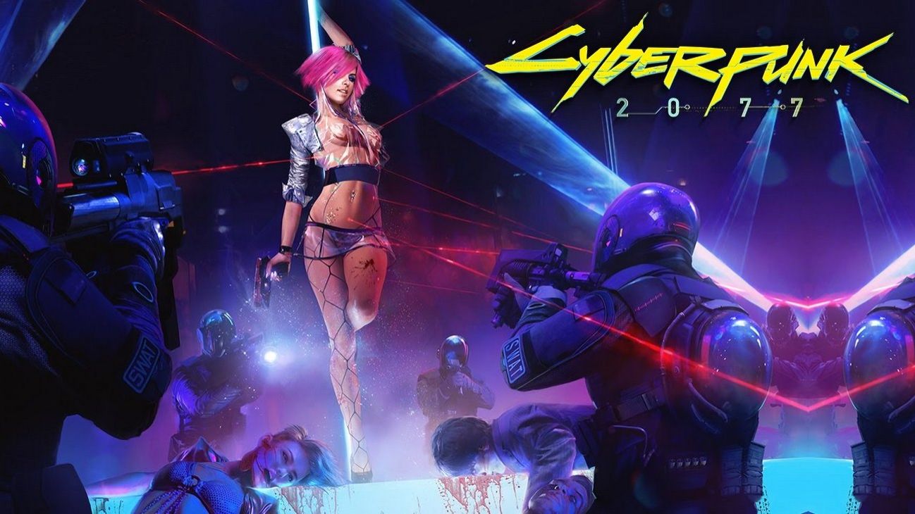 Cyberpunk 2077. Прохождение № 14. Качаем снайпера до точки невозврата.