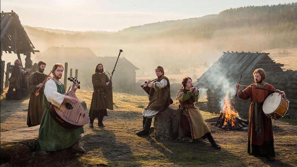 Фолк-рок №2