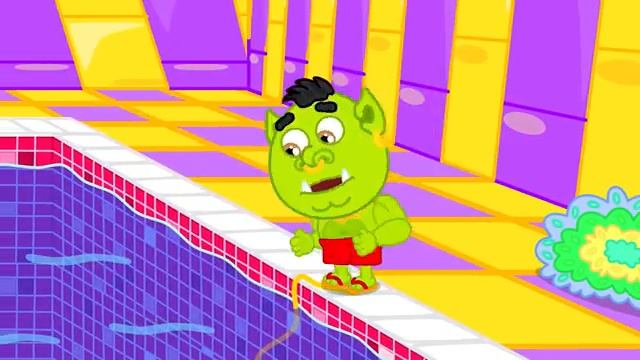 Маша и Леопольд Экстремальное преображение- Серии для всей семьи  - Мультик