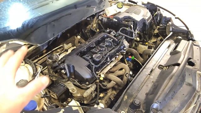 EP6: КАК ПОСТАВИТЬ ТЕХНОЛОГИЧЕСКУЮ ПРОБКУ ГБЦ НА МЕСТО🛠️