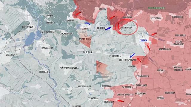Фронтовая сводка 7 декабря 2025