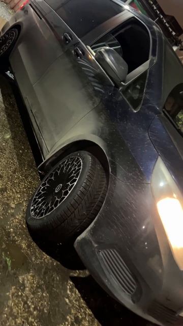 Mercedes V class готов!