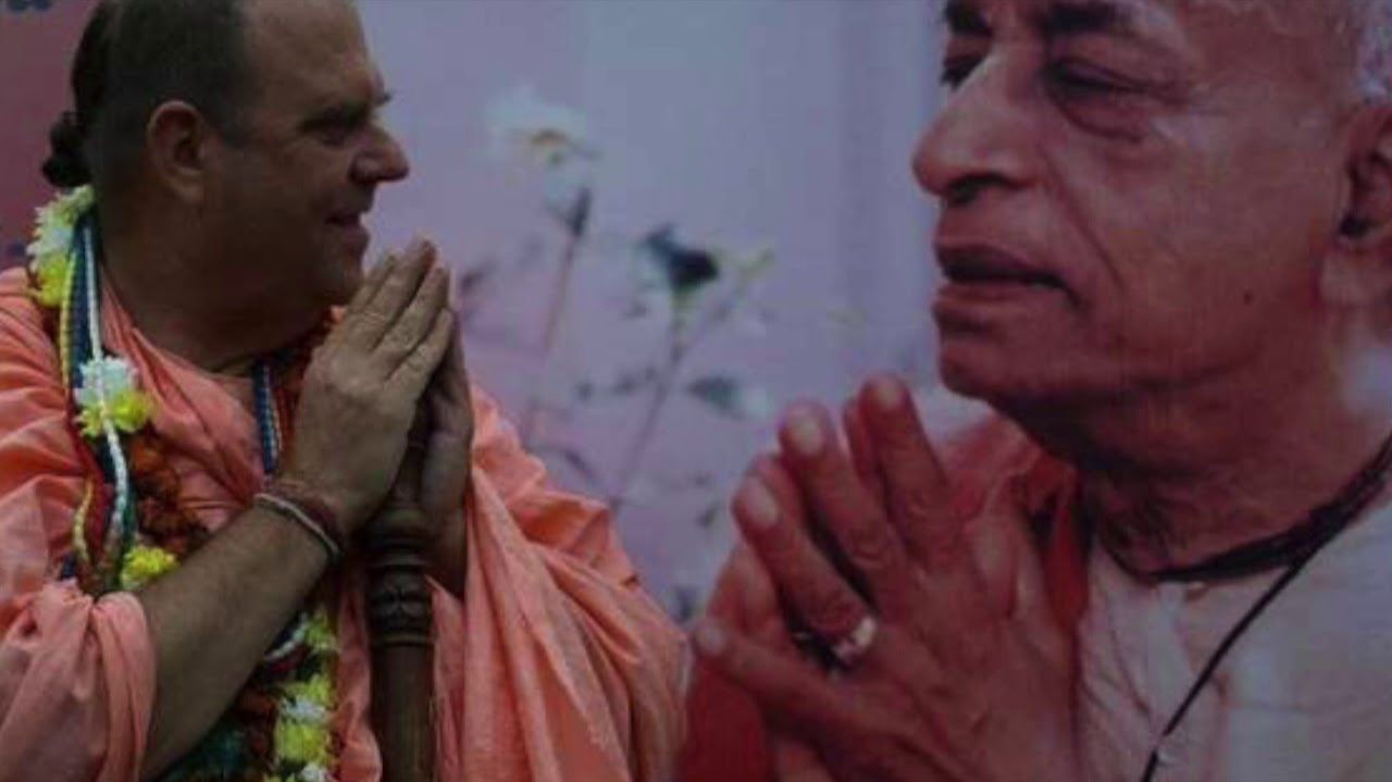 09.11.2025 Лекция на воскресной программе Ченнай, Индия Е.С. Джаяпатака Свами