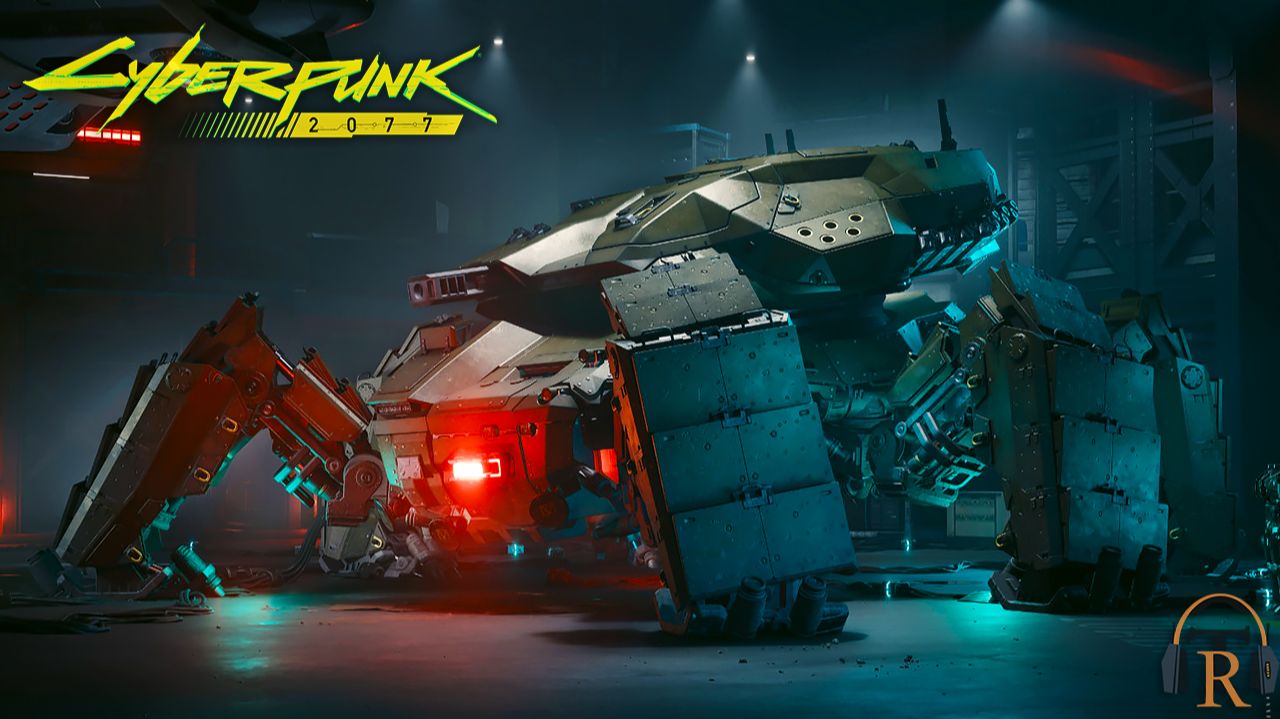 Вся президентская рать | Cyberpunk 2077 #25