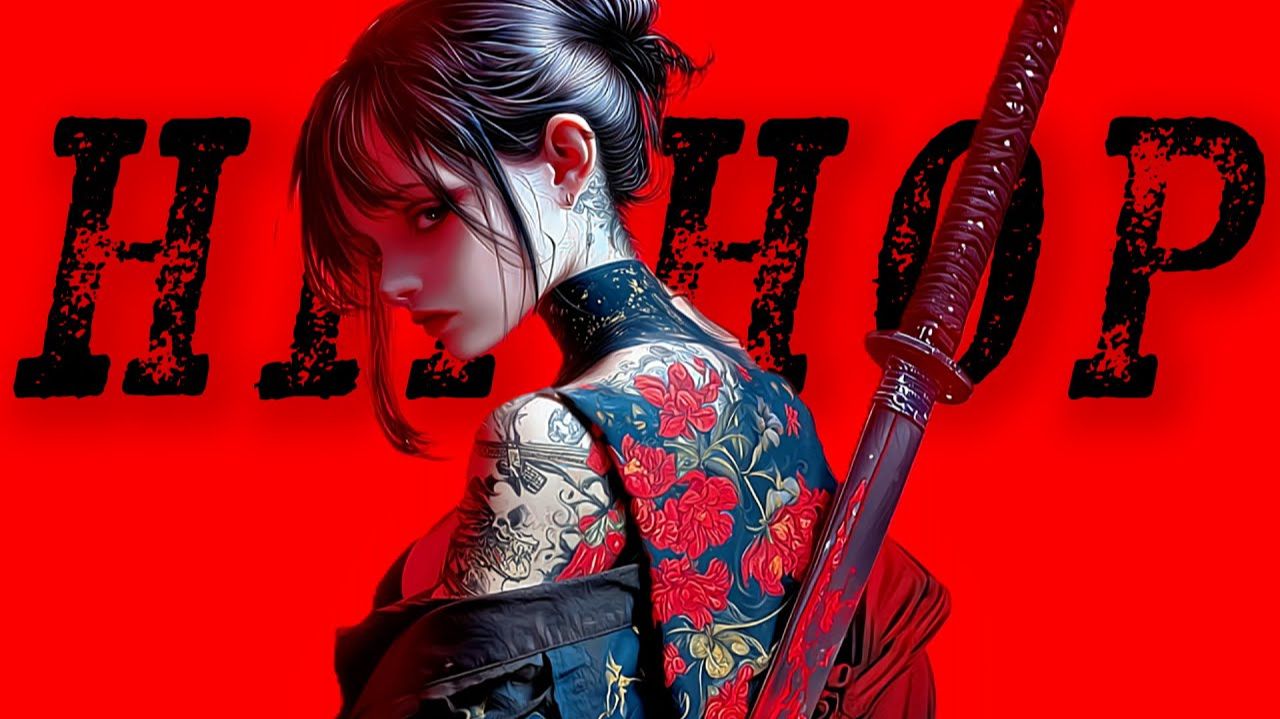 ⚡Вот что значит быть абсолютно крутым...? Яростно закрученный💥мрачный трэп-хип-хоп