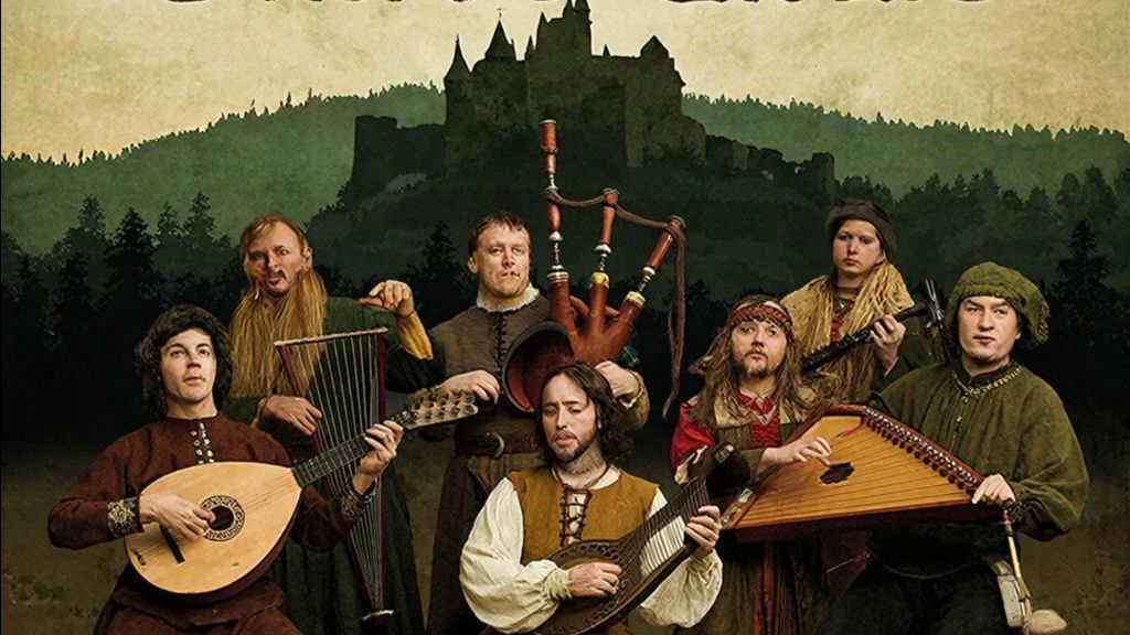 Фолк-рок №11