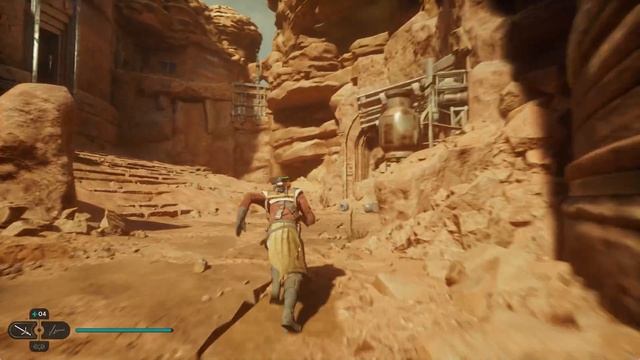 16.STAR WARS Jedi Survivor™ Подстава