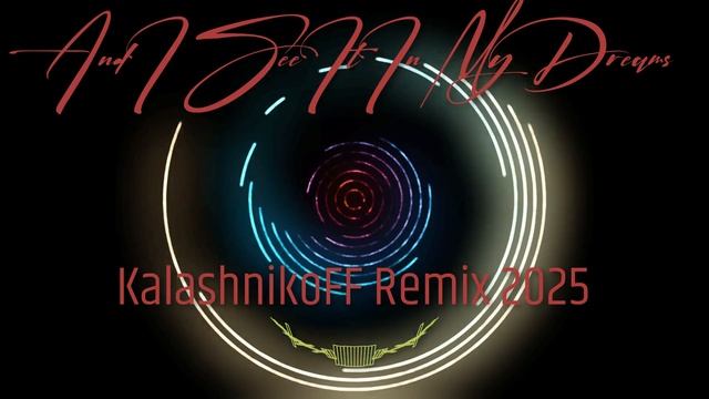 🄹🄹, Оленька - И вижу я во сне (🄺🄰🄻🄰🅂🄷🄽🄸🄺🄾🄵🄵 🅁🄴🄼🄸🅇 2025)