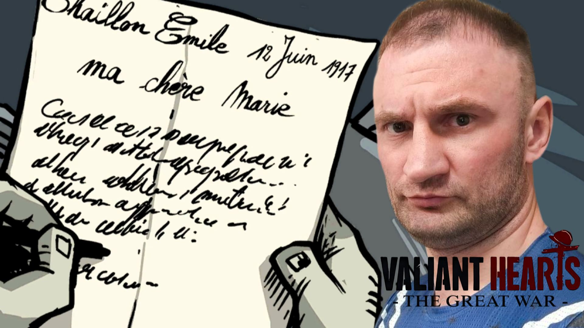ОТЕЦ🎮Valiant Hearts: The Great War (Конец войны)
