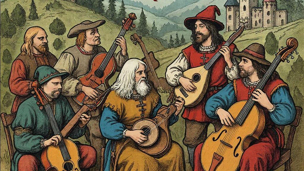 Фолк-рок №13