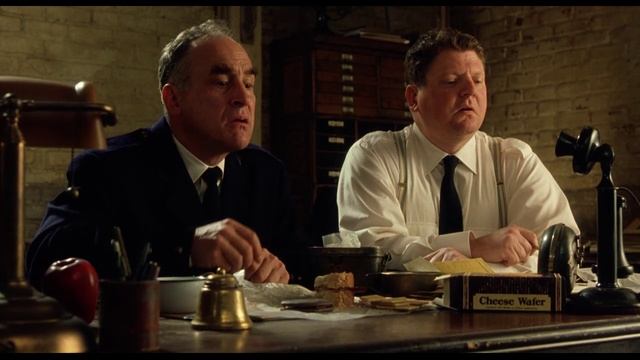 Безобидная мышка (кф. Зеленая миля)