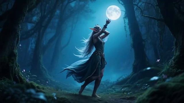 Лунный Эльф