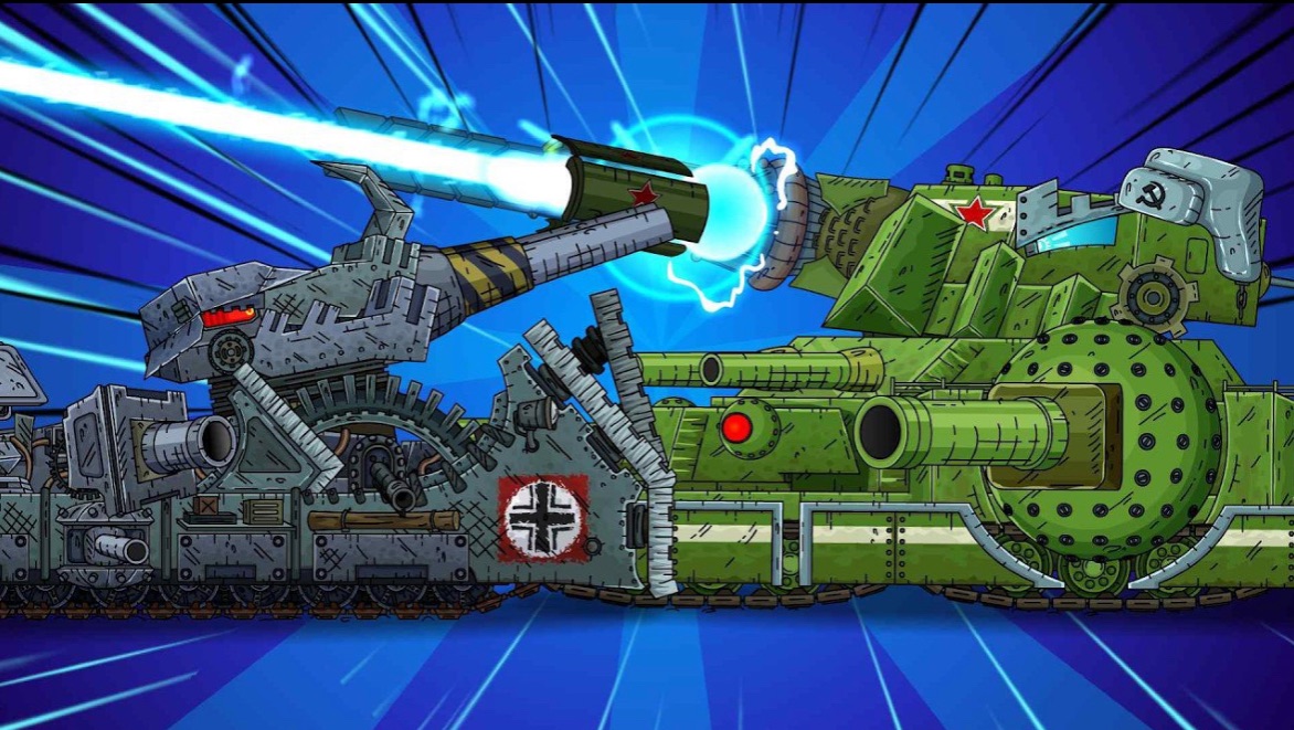 Я СДЕЛАЛ НОВОГО РАТТЕ! ОН ОСТАНОВИТ ВОСТОК-1! + две бонус сцены