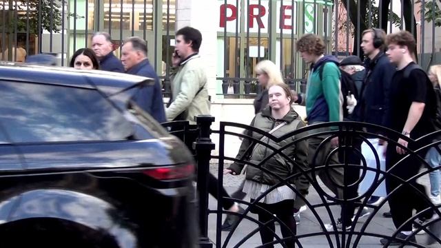 26.08.25. Харинама на Чернышевской