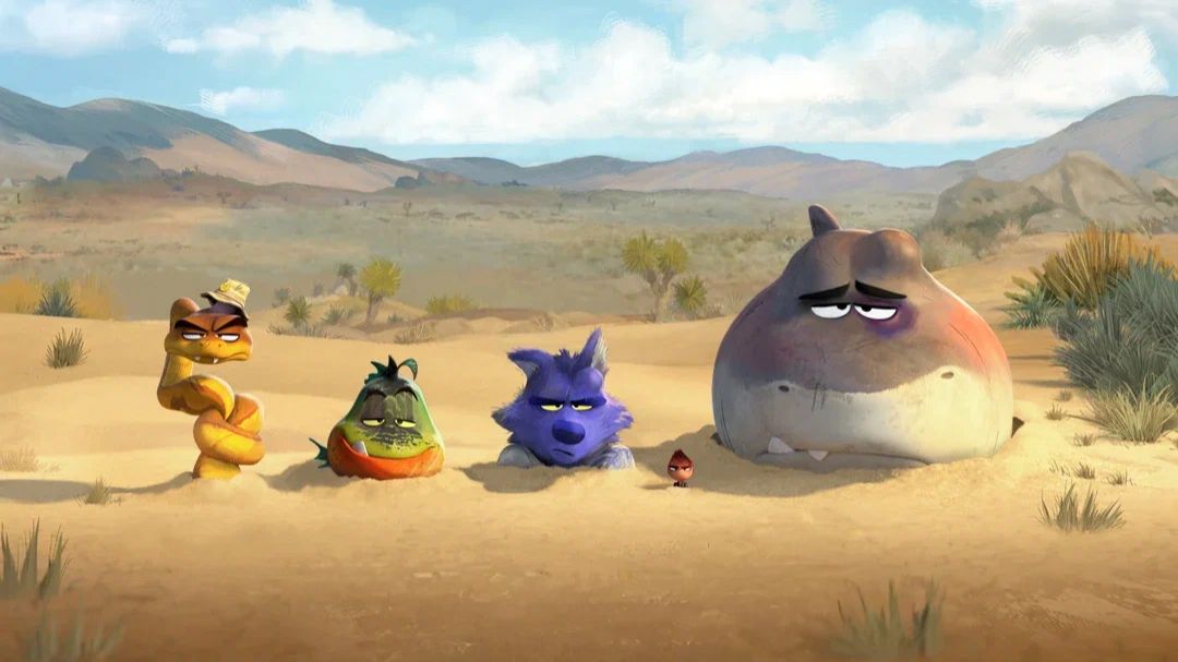 Плохие парни: Маленькая ложь и алиби (2025) / The Bad Guys: Little Lies and Alibis