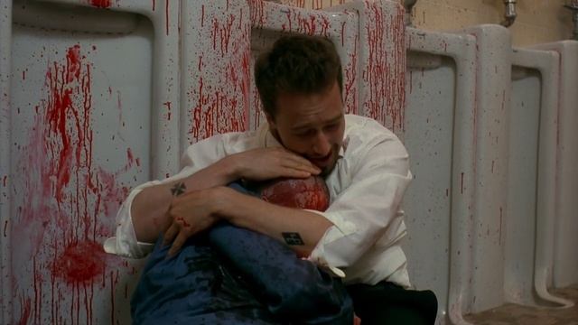 Ненависть — тяжелый багаж (кф. Американская история X)