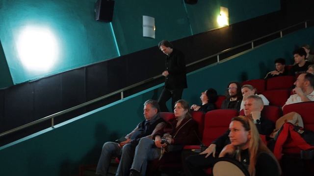 Закрытие кинофестиваля МосДокФест 2025