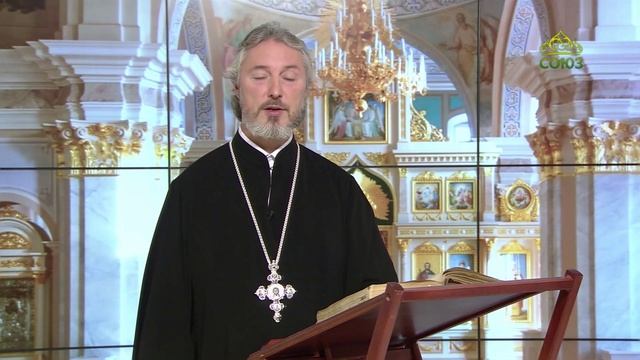 Церковный календарь 10 декабря. Икона Божией Матери «Знамение»