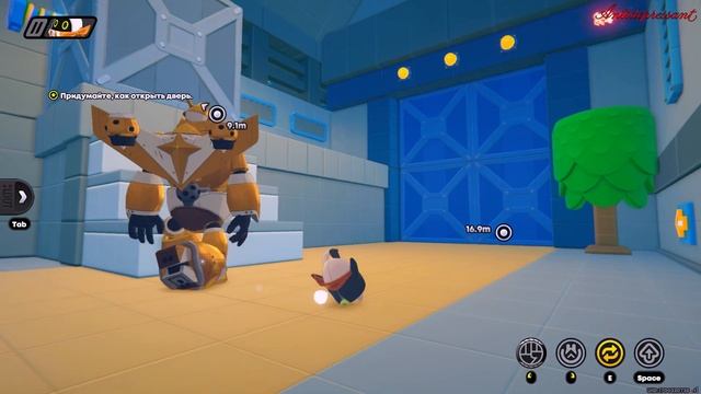 Zenless Zone Zero Золотая Меха Испытание 3