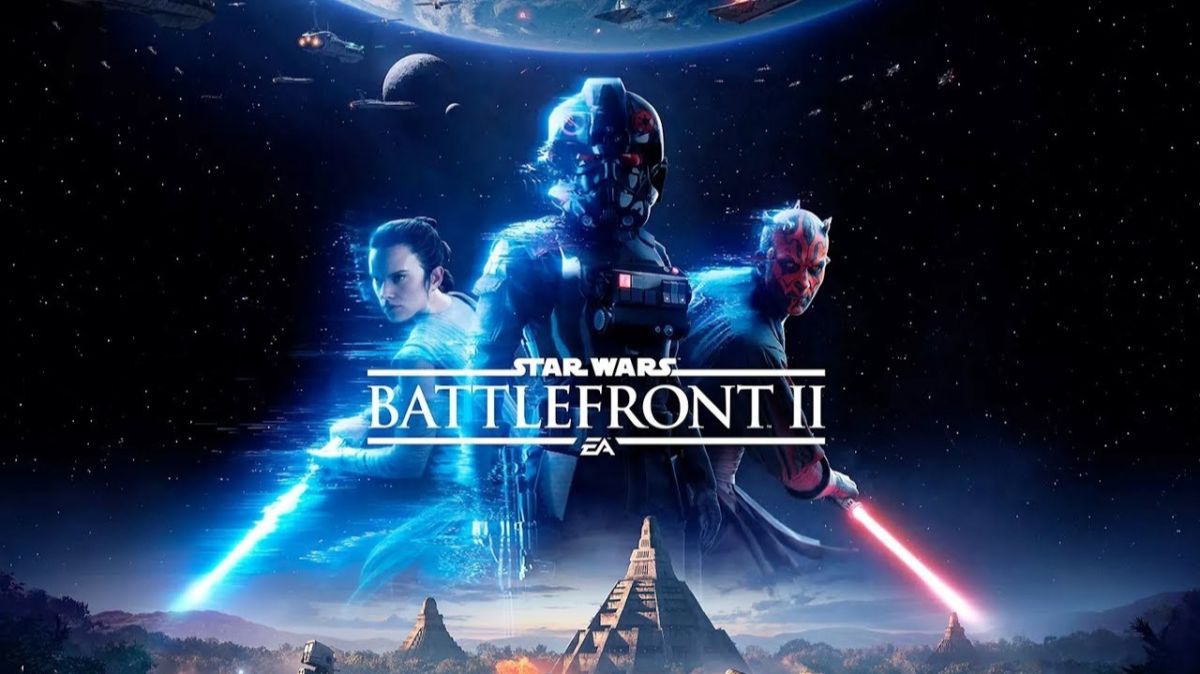 Фильм - Звёздные Войны Battlefront II (русский дубляж)