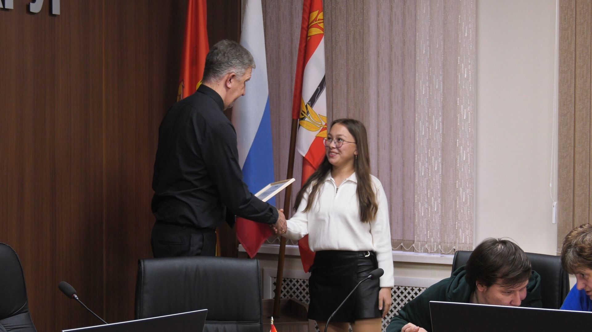 В Копейске создали совет по развитию волонтерства