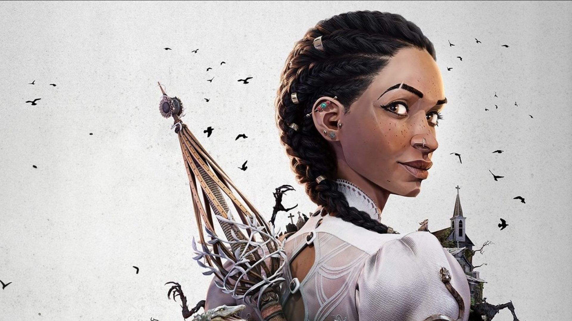 South of Midnight - Часть 1- Продолжение