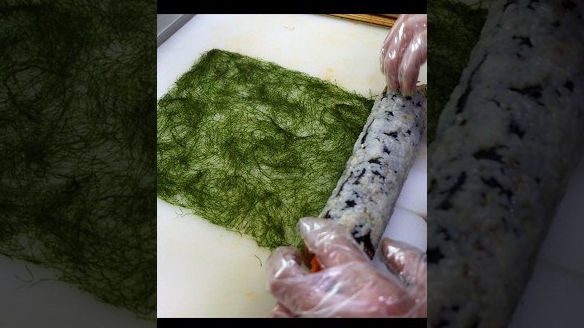 кимбап корейский