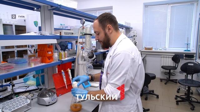Ученые из Тулы начали разрабатывать дженерики
