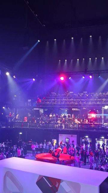 МТС True Tech Champ 2025г. - технозарисовка №9 (Москва). Новости робототехники с Андреем ЛЭД.