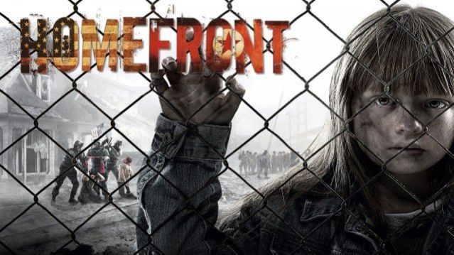 Homefront #1  ВОСТАНИЕ ПОВСТАНЦЕВ!!