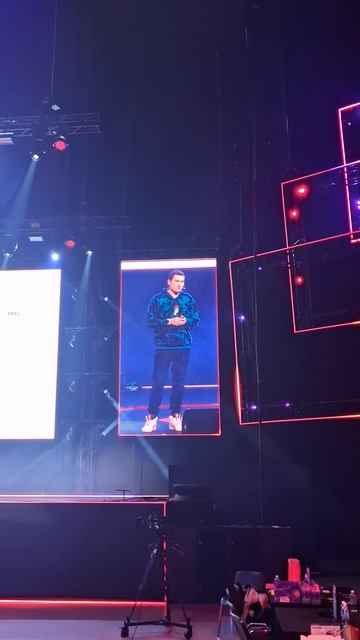 МТС True Tech Champ 2025г. - технозарисовка №11 (Москва). Новости робототехники с Андреем ЛЭД.