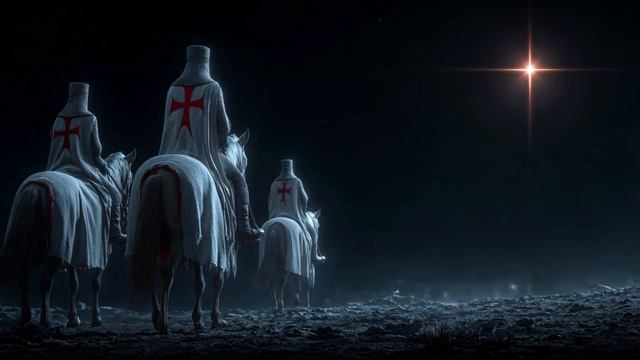 За миссией - Умиротворяющая музыка крестового похода, григорианские песнопения