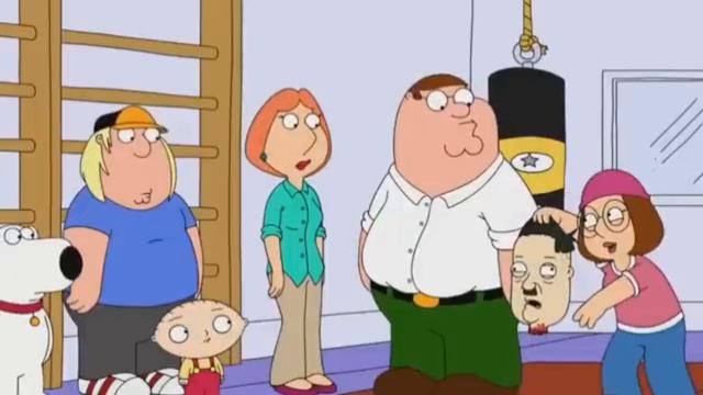 Гриффины смешные моменты