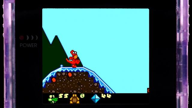 Croc: The Legend of Gobos (1997) [GBC] [4K]