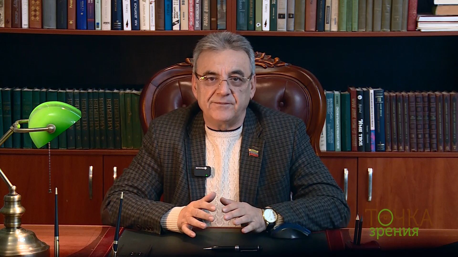 Переговоры в Кремле