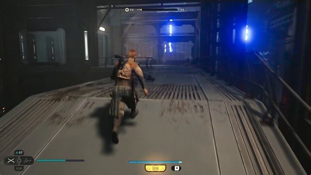 21.STAR WARS Jedi Survivor Капсула