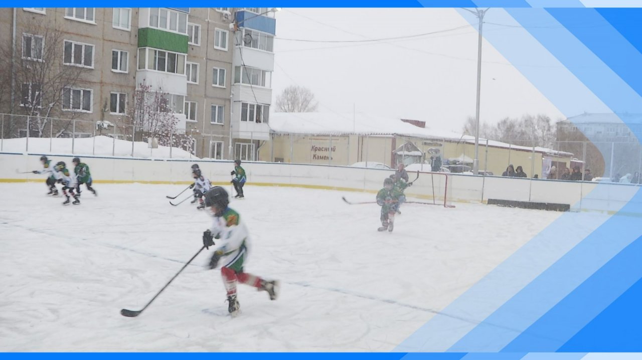 06.12.2025    Хоккейный старт и дань уважения героям. Киселевск открыл сезон с особым смыслом