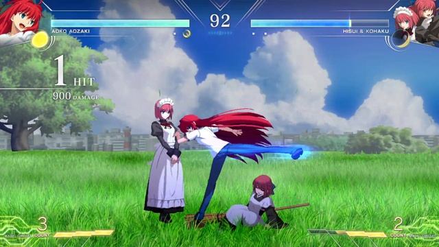 Melty Blood: Type Lumina (2021) [Nintendo Switch]