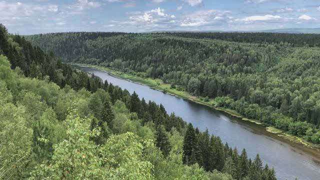 Скала, д. Зауфа. Красноуфимский округ.