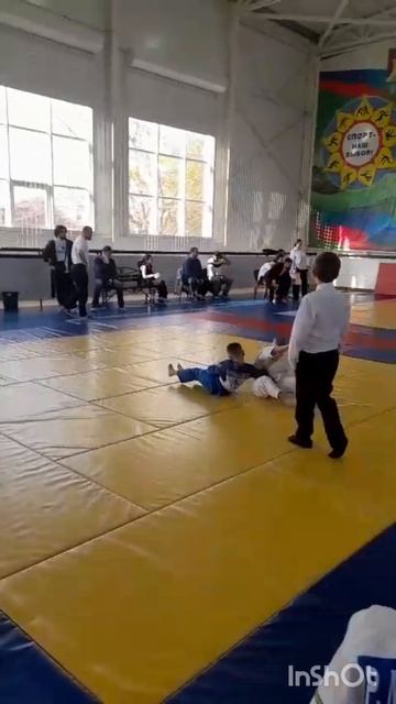 Дзюдо соревнования