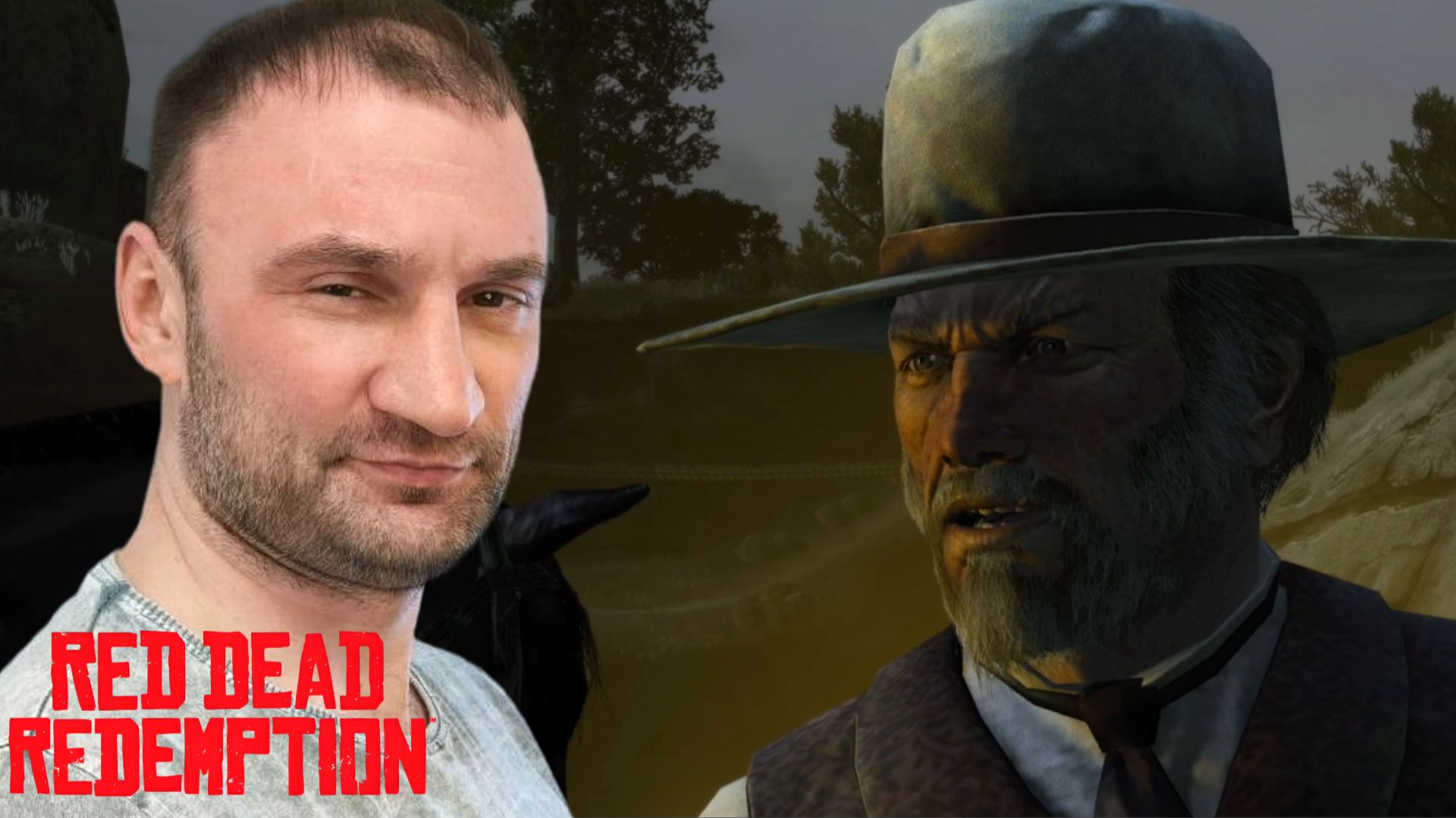 СТРИМ-НЕ НАРУШАЙ ЗАКОН🎮Red Dead Redemption  #1