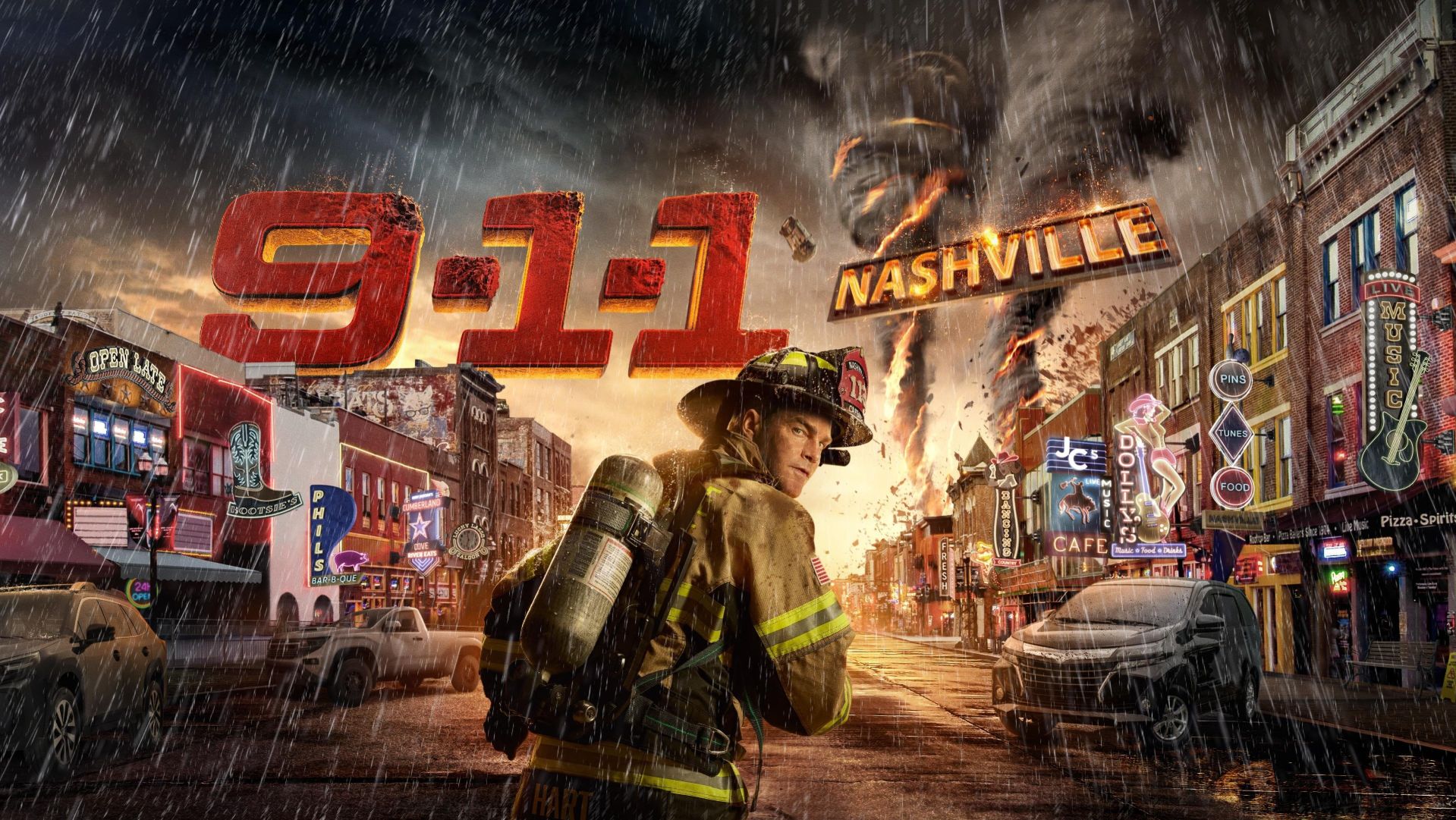 Сериал 911: Нашвилл – 1 сезон 5 серия / 9-1-1: Nashville