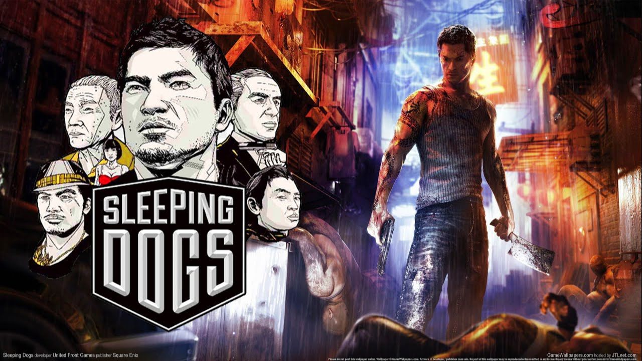 Sleeping Dogs - Limited Edition,Прохождение #4 Без комментариев
