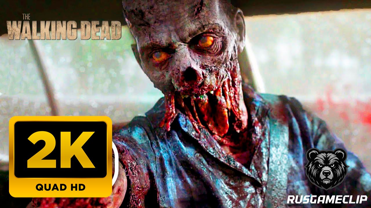 КИНЕМАТОГРАФИЧЕСКИЙ ФИЛЬМ "ХОДЯЧИЕ МЕРТВЕЦЫ" - "THE WALKING DEAD"